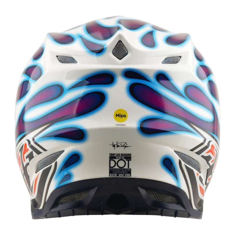 Troy Lee Designs SE5 Composite Helmet
